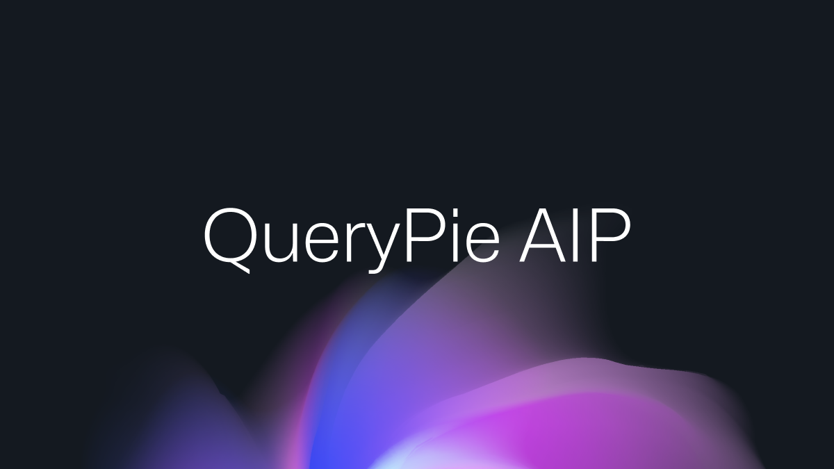 QueryPie AIP Introduction