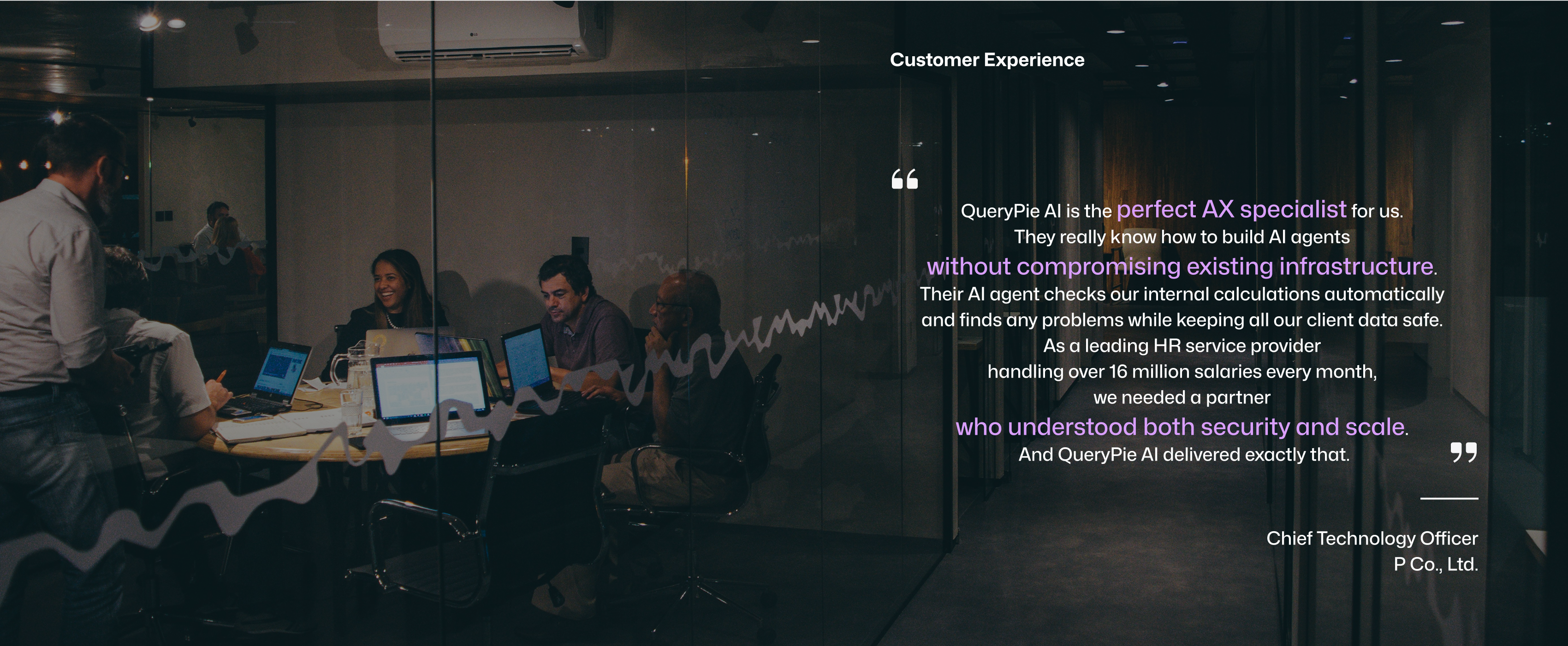 Customer Experience