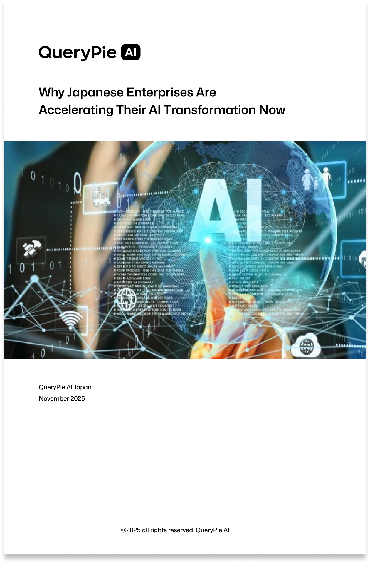 Why Japanese Enterprises Are Accelerating Their AI Transformation Now